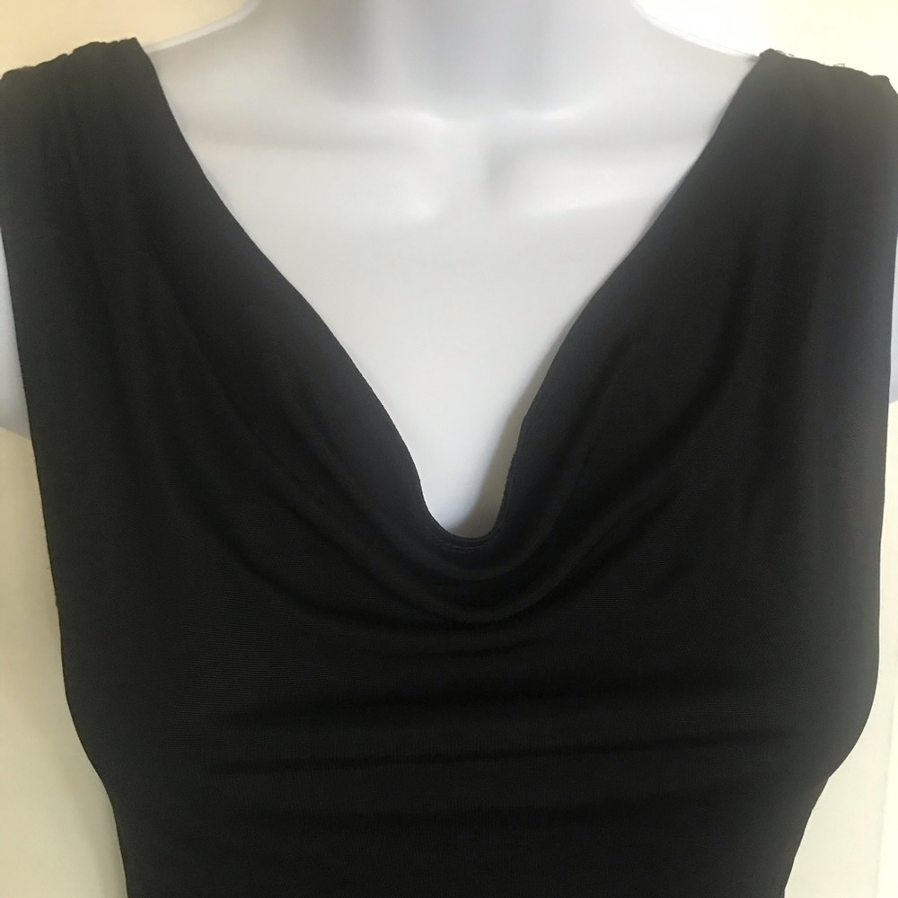 AGAINST GRAVITEE, black,tank top sleeveless size S